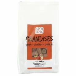 EKKIA HTONIC Friandise pour Cheval Carotte 1 kg