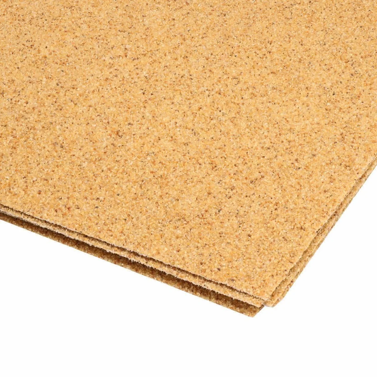 AB Tools Papier abrasif pour cage à perruches 25 x 40 cm Lot de 36 feuilles