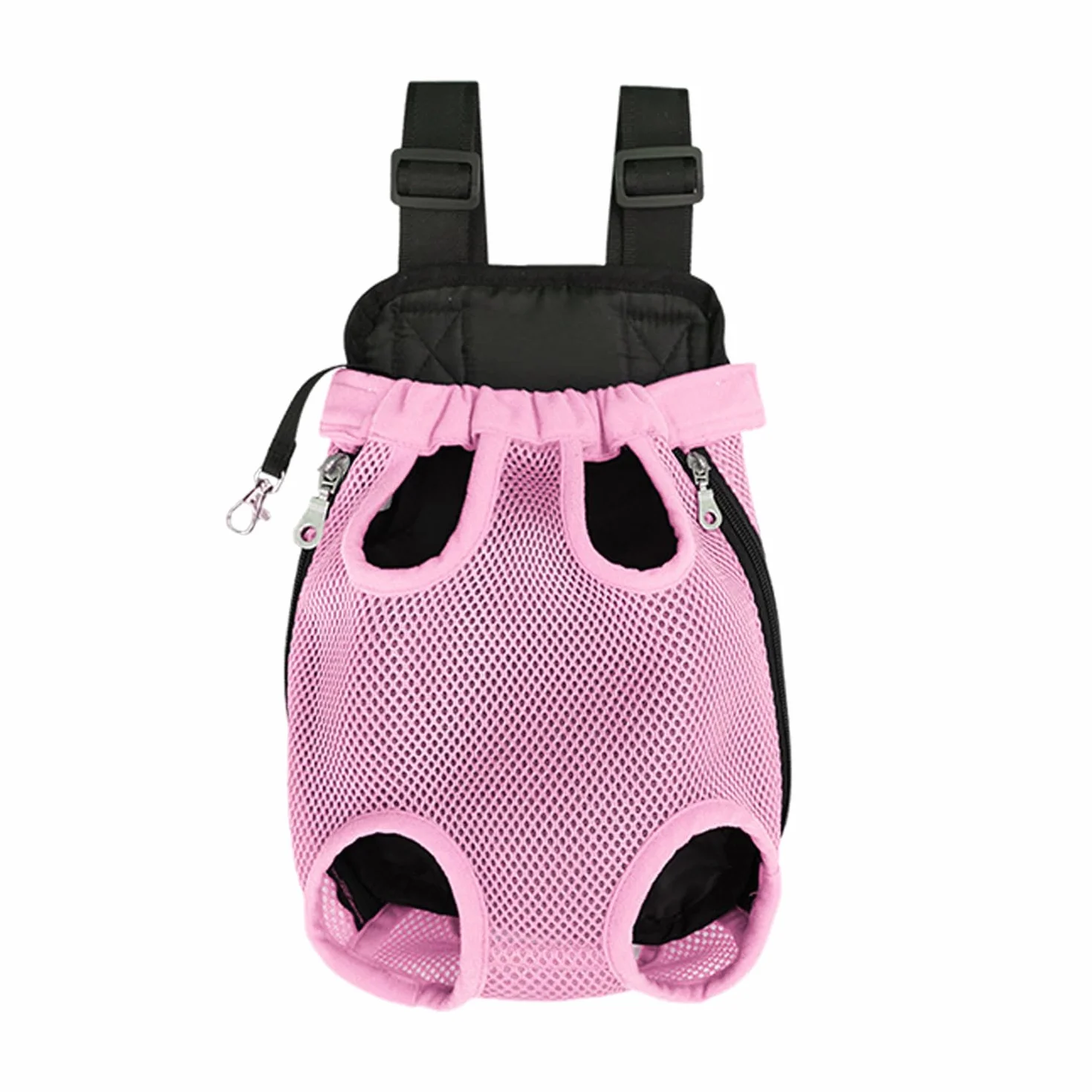 Sac À Dos pour Animaux De Compagnie 1 Pièce Portable Réglable