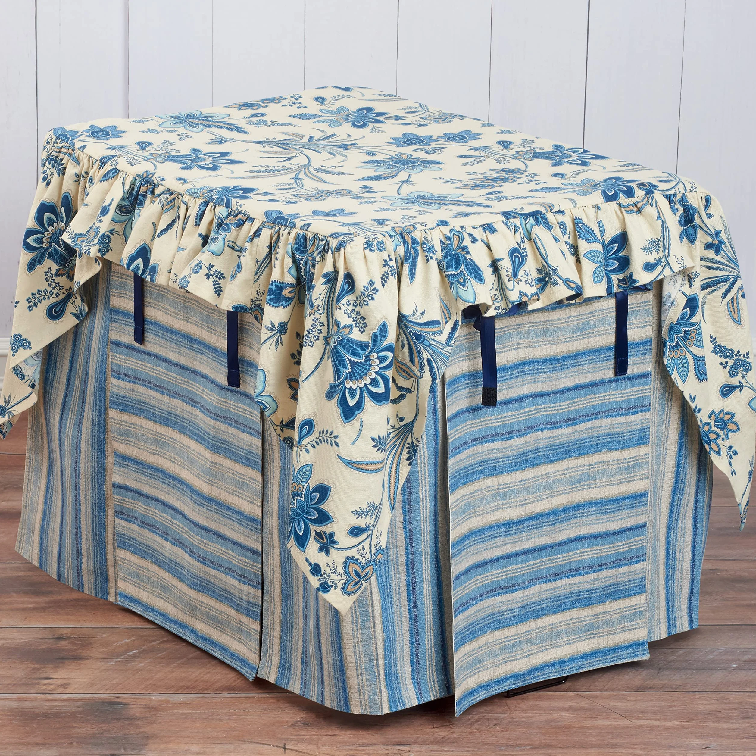 Simplicity Patron de couture S9446 Housses de cage pour animaux de compagnie blanc OSFA