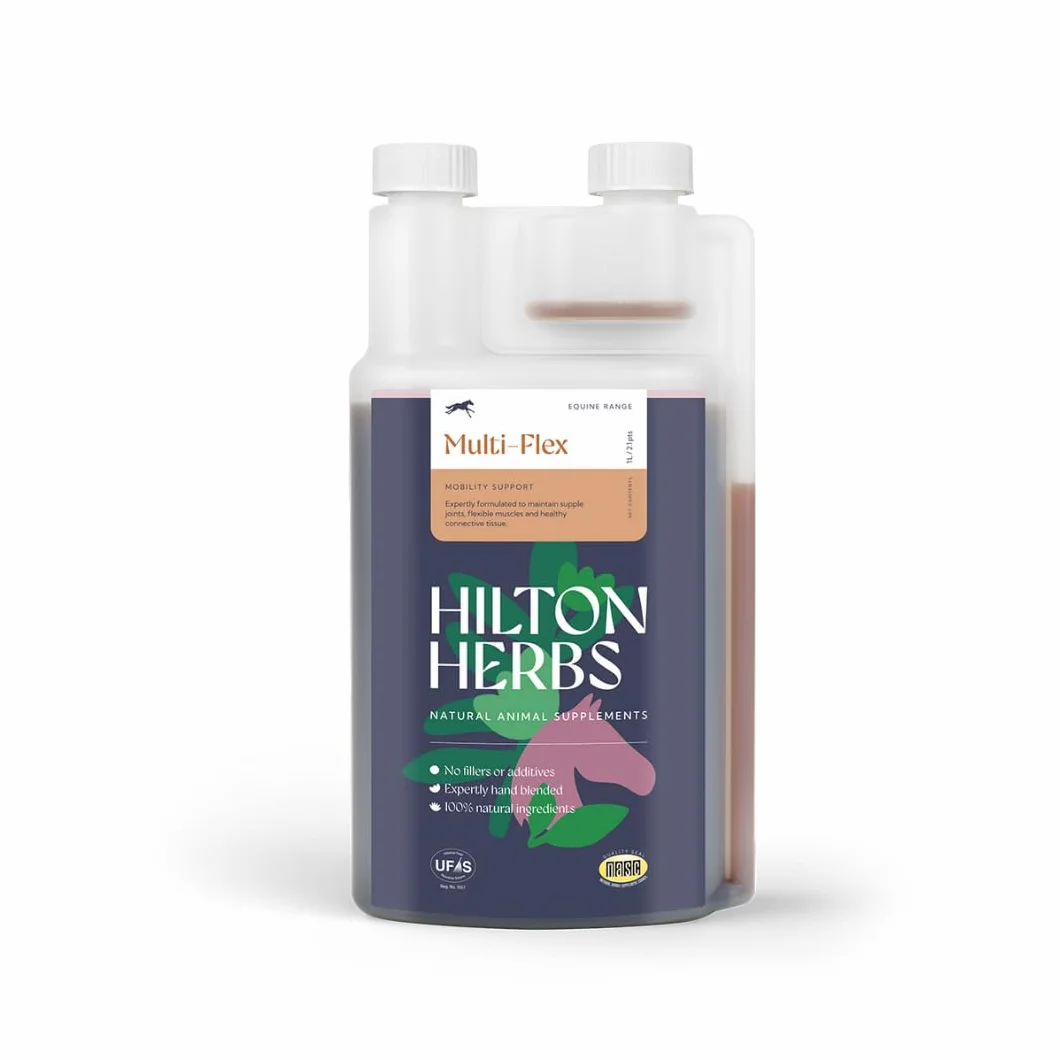 Hilton Herbs Multiflex