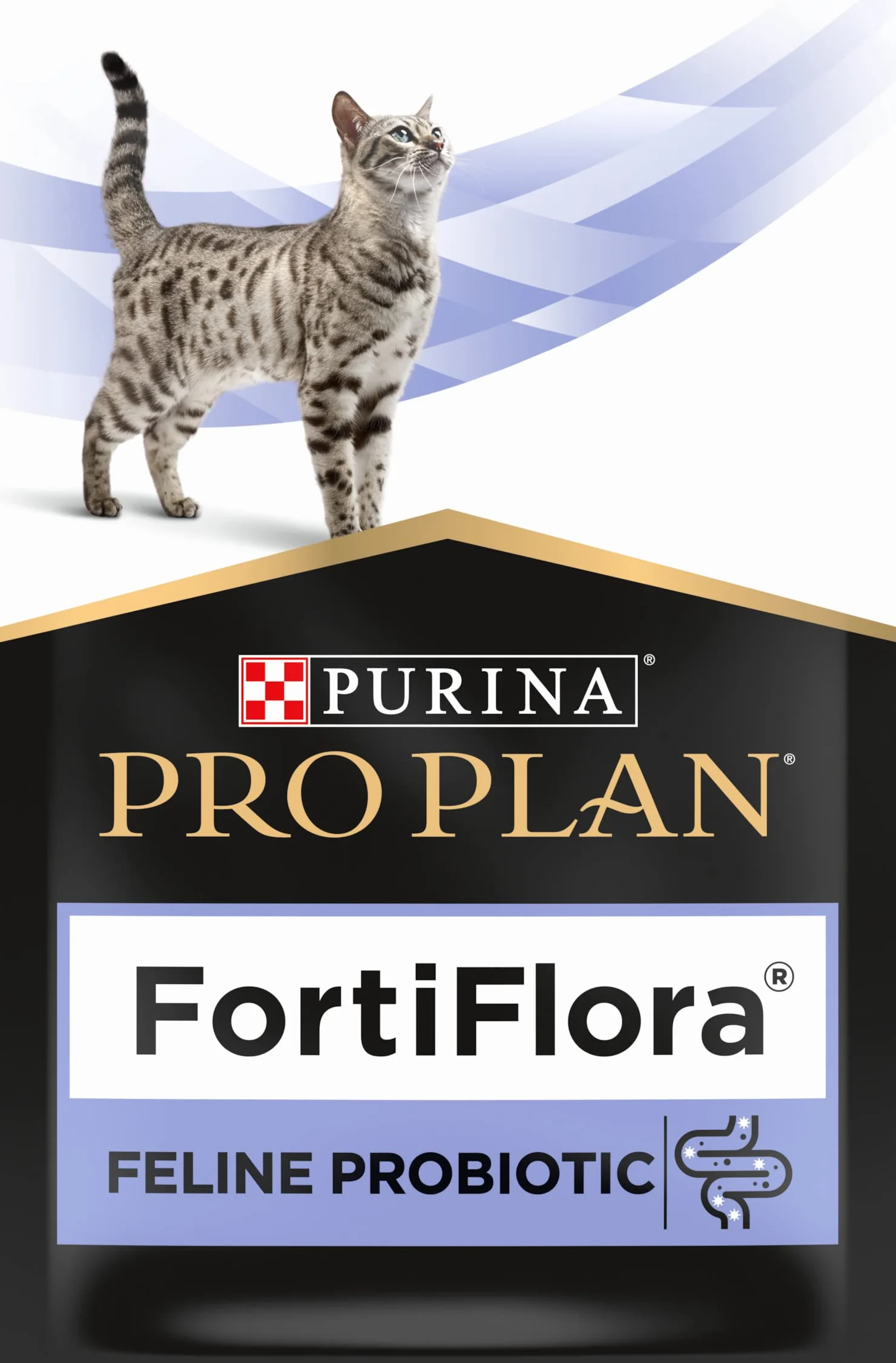 Purina Pro Plan Fortiflora Feline 7 enveloppes 1 g