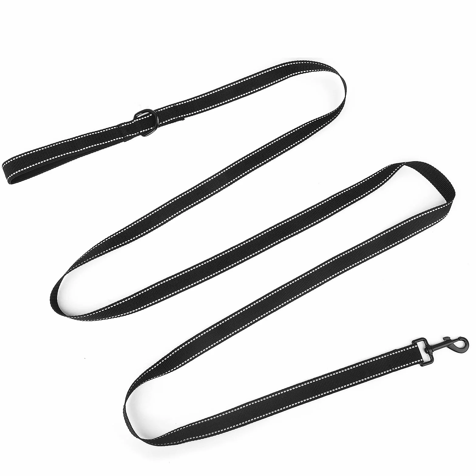 Longe pour Chien 3M 10M 20M 30M Laisse de Dressage Réfléchissant