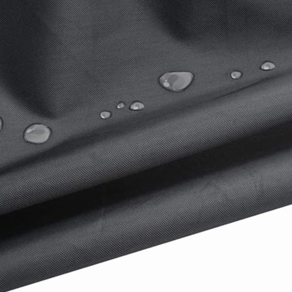 Housse de parc extérieur pour chien 8 panneaux imperméable tissu Oxford anti-UV