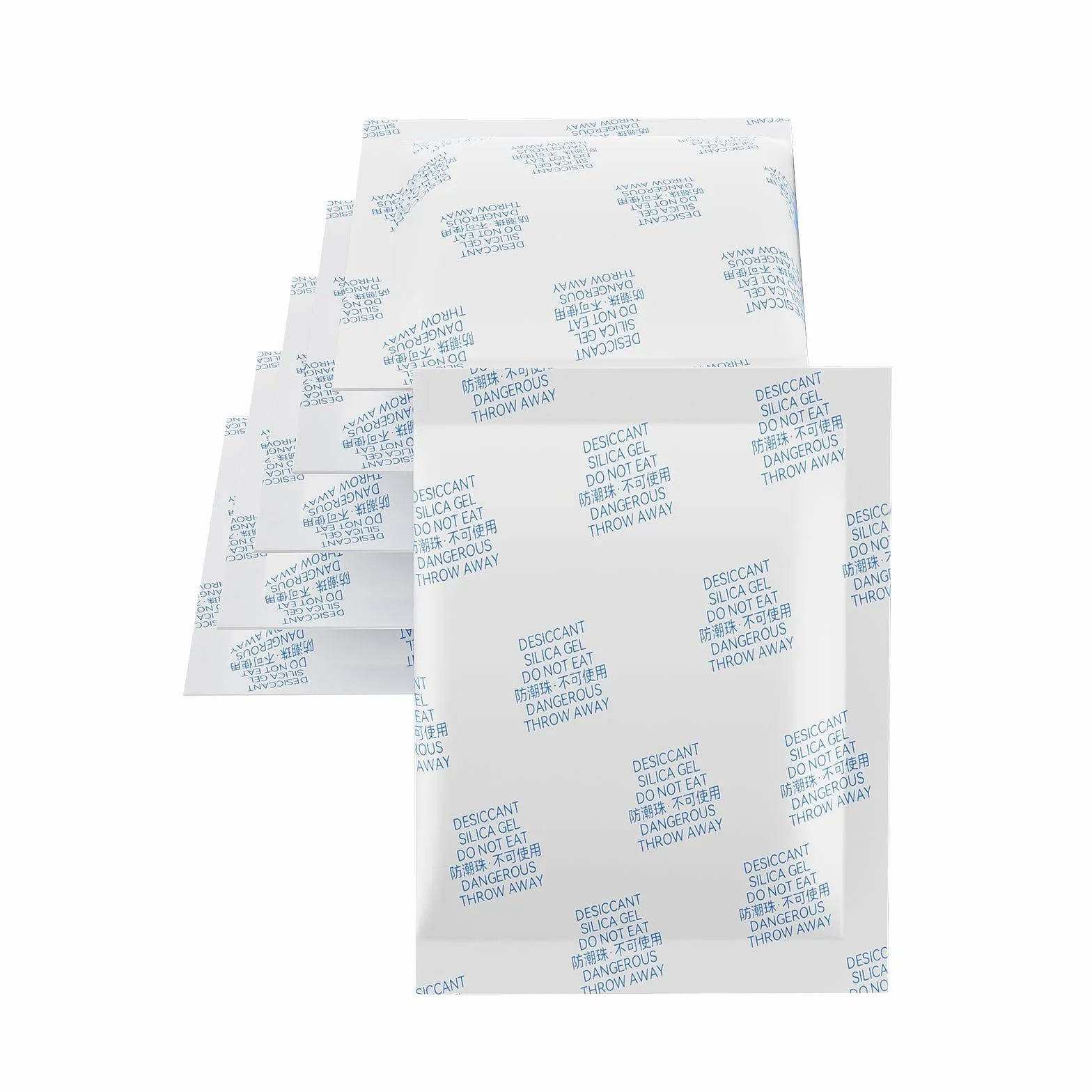 IMIPAW Lot de 6 déshydratants pour animaux de compagnie - Rechange pour distributeur automatique de nourriture pour chats et chiens