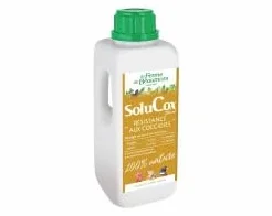 Ferme de Beaumont Pack Essentiels Poules Volailles Vermifuge Anti-coccidien Vitamines