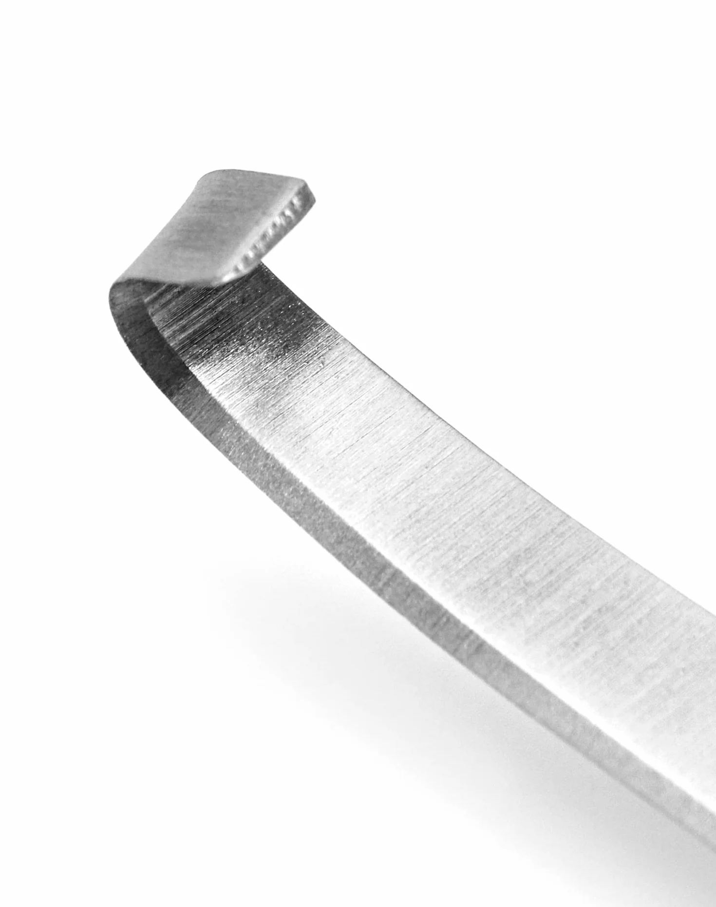 QWORK 2 pièces couteaux à sabots grattoir 21.5 cm droitier gaucher manche ergonomique pour bovins ovins chevaux