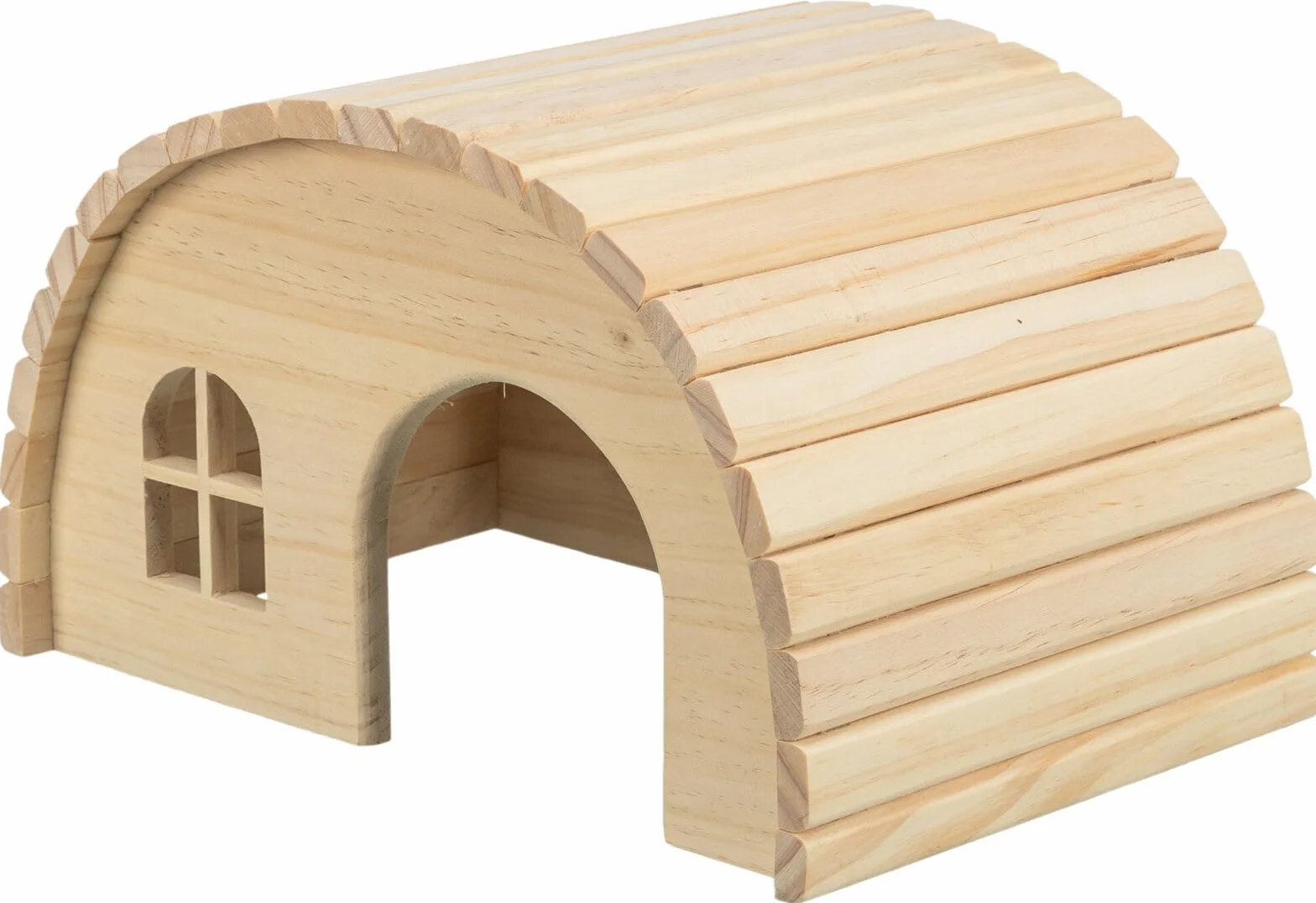 Trixie Maisonnette en Bois pour Cochons d'Inde 29 × 17 × 20 cm