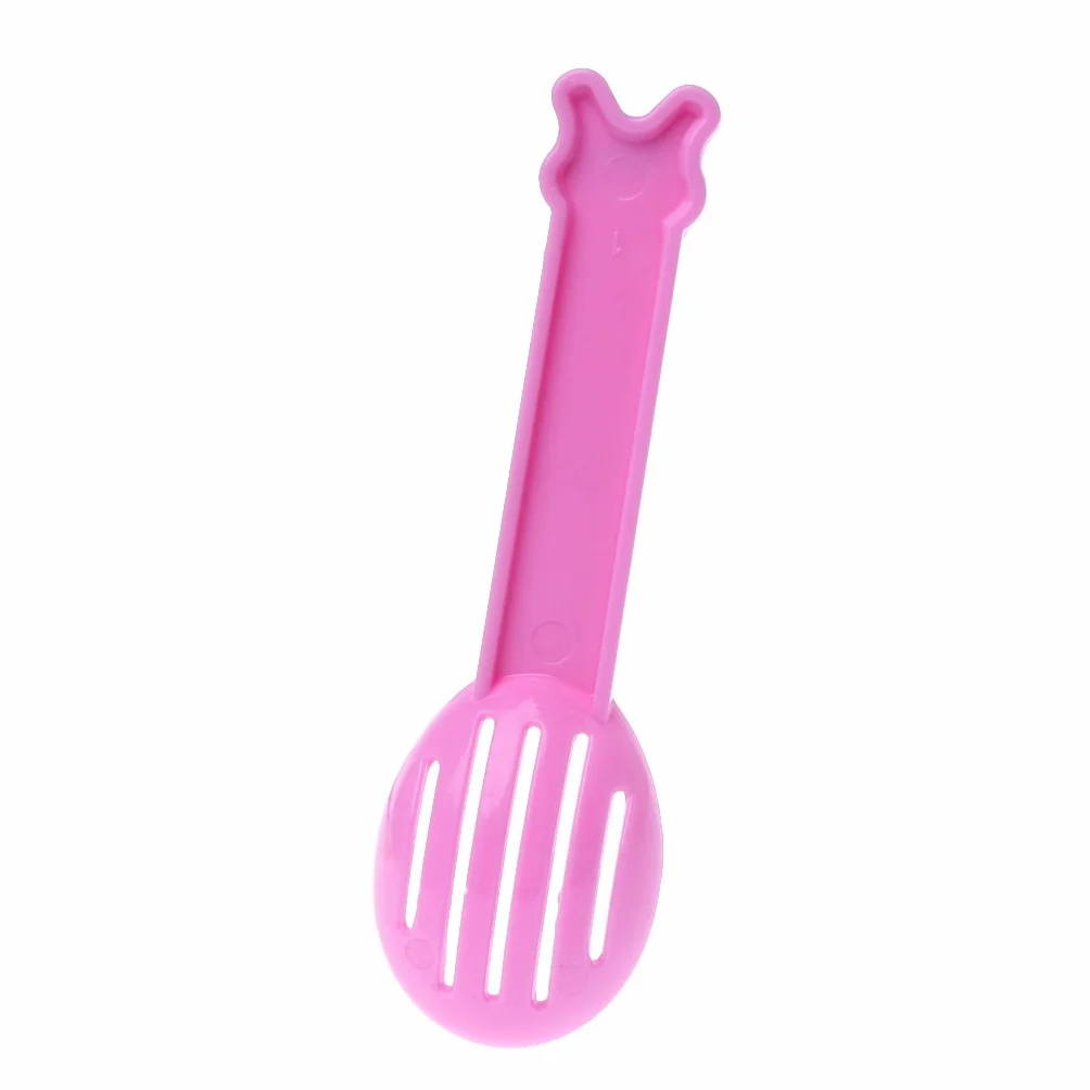 Cuillère de bain pour hamster, outil de nettoyage pour animal de compagnie