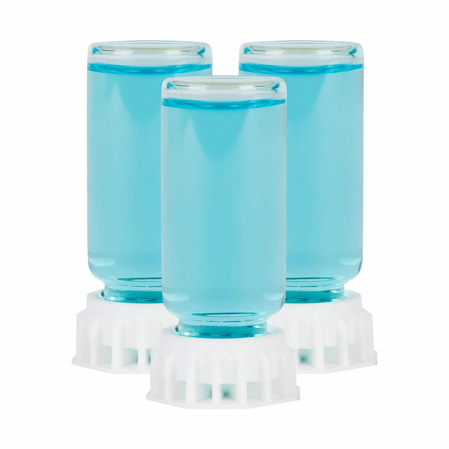 AntHouse Pack d'abreuvoirs pour Fourmis 10 ML - Compatible avec Tous Types de Terrariums (3 unités)