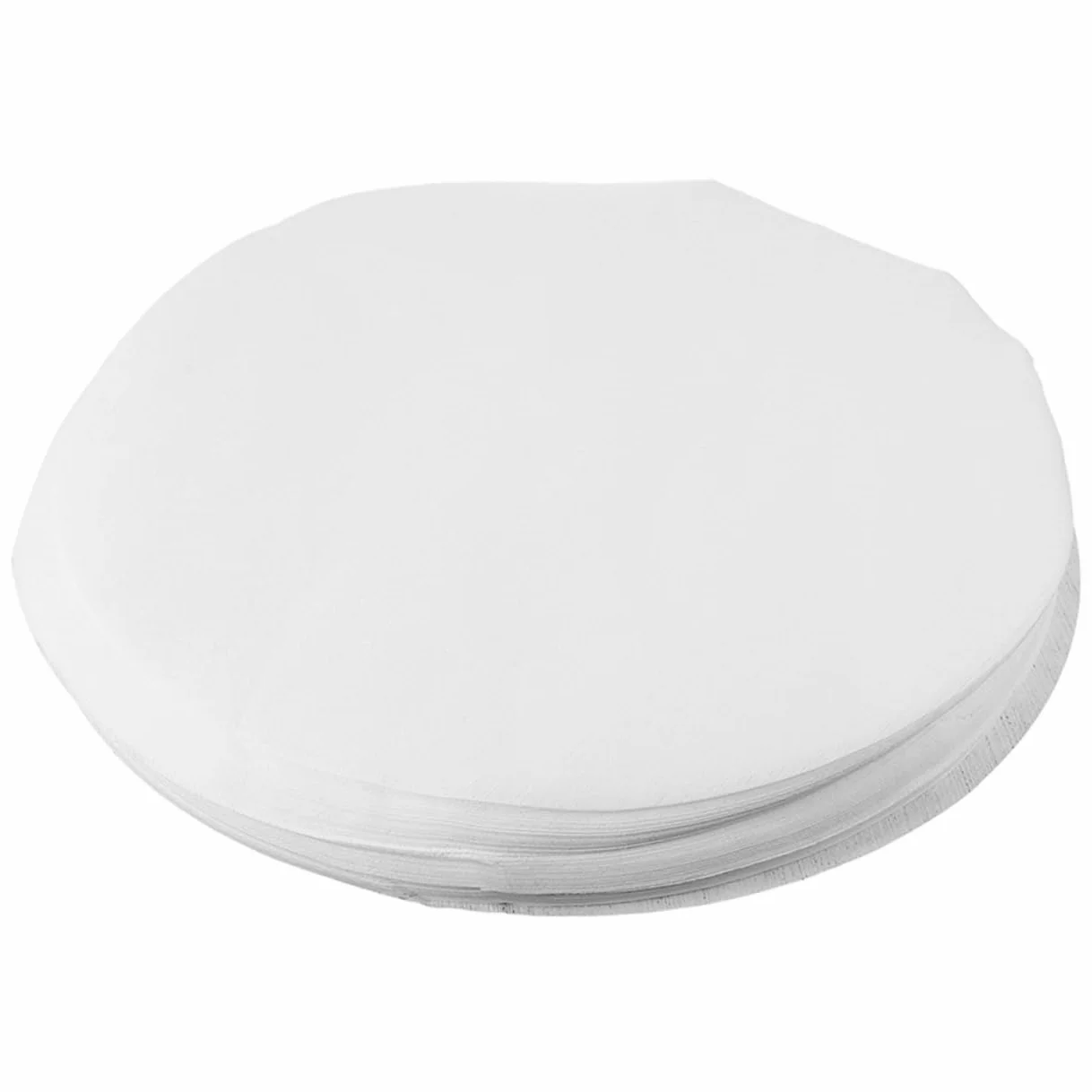 Toddmomy 100 Feuilles Coussins Absorbants pour Cage à Oiseaux Jetables Hygiéniques