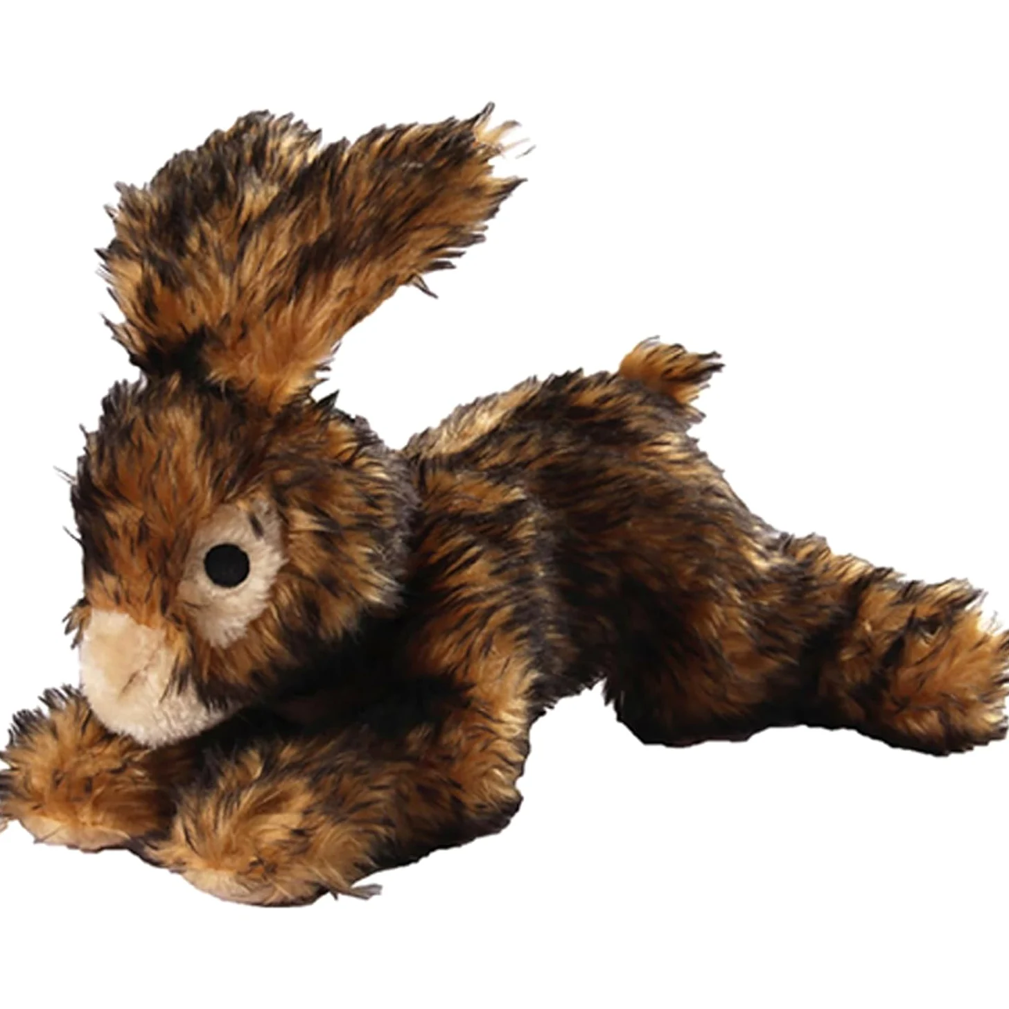 Patchwork Pet Lapin Colossal Jouet à mâcher en Peluche pour Chien 38,1 cm