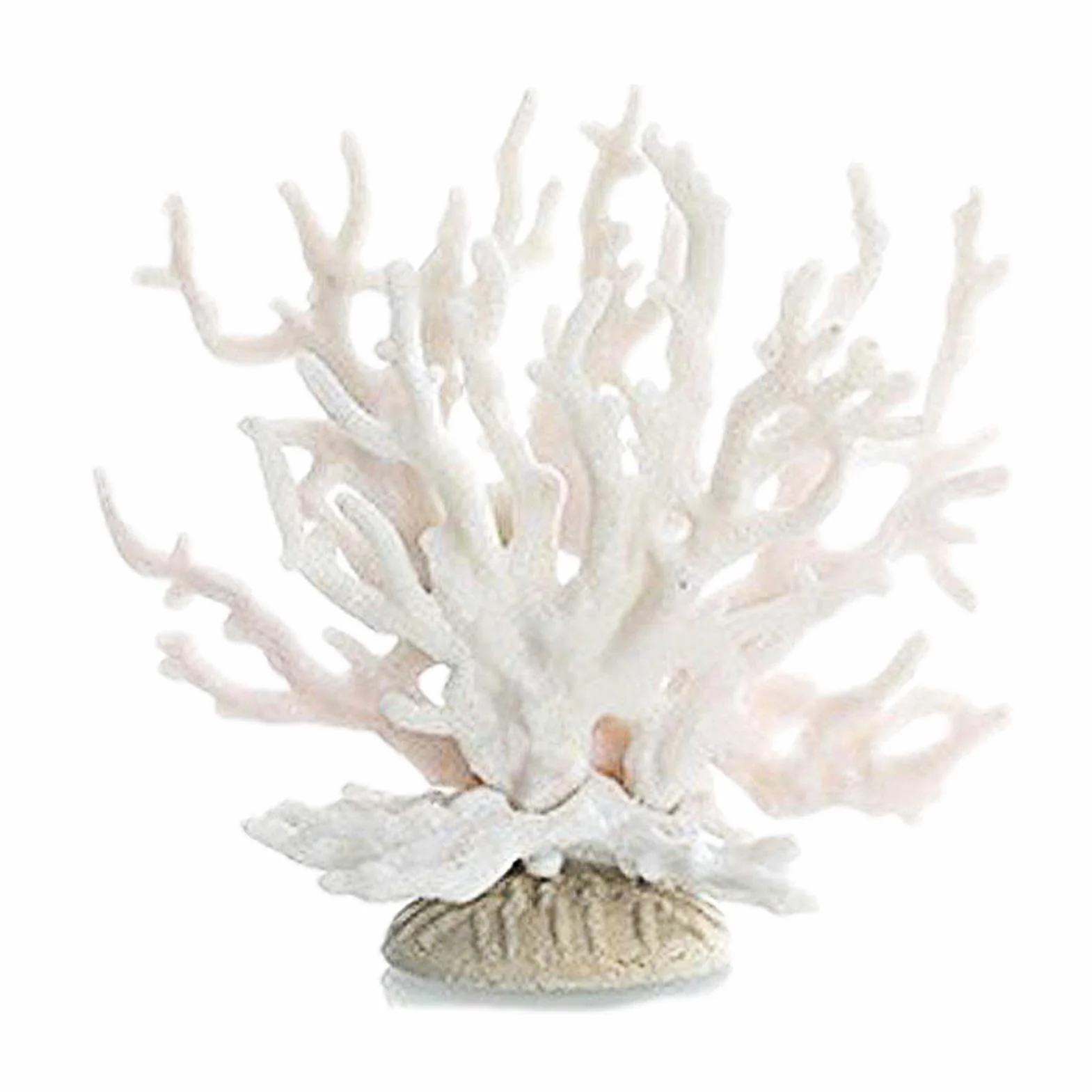 Corail d'aquarium Décor simulation accessoires réservoir poissons multicolore eau douce marine