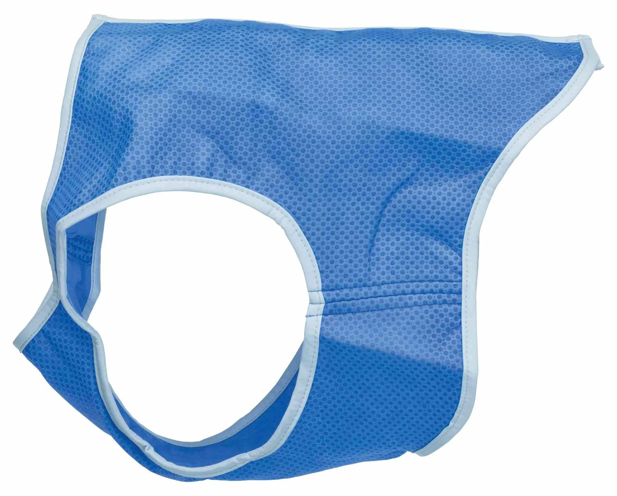 Trixie Veste Rafraîchissante pour Chien Taille S Bleu