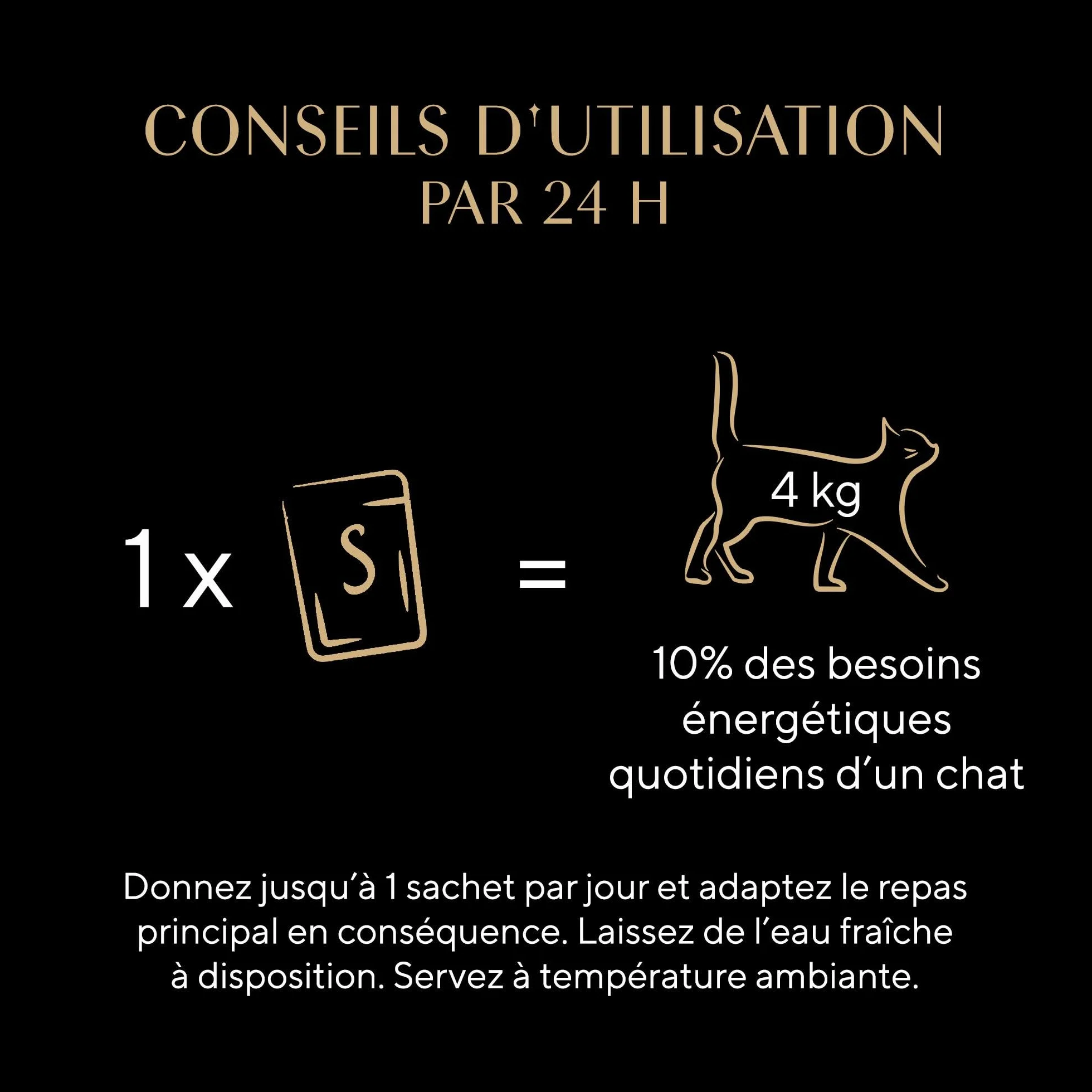 SHEBA Soupe Sachet de Nourriture Humide pour Chat Adulte au Poulet, Pack de 40 (10 x 4 x 40 g)