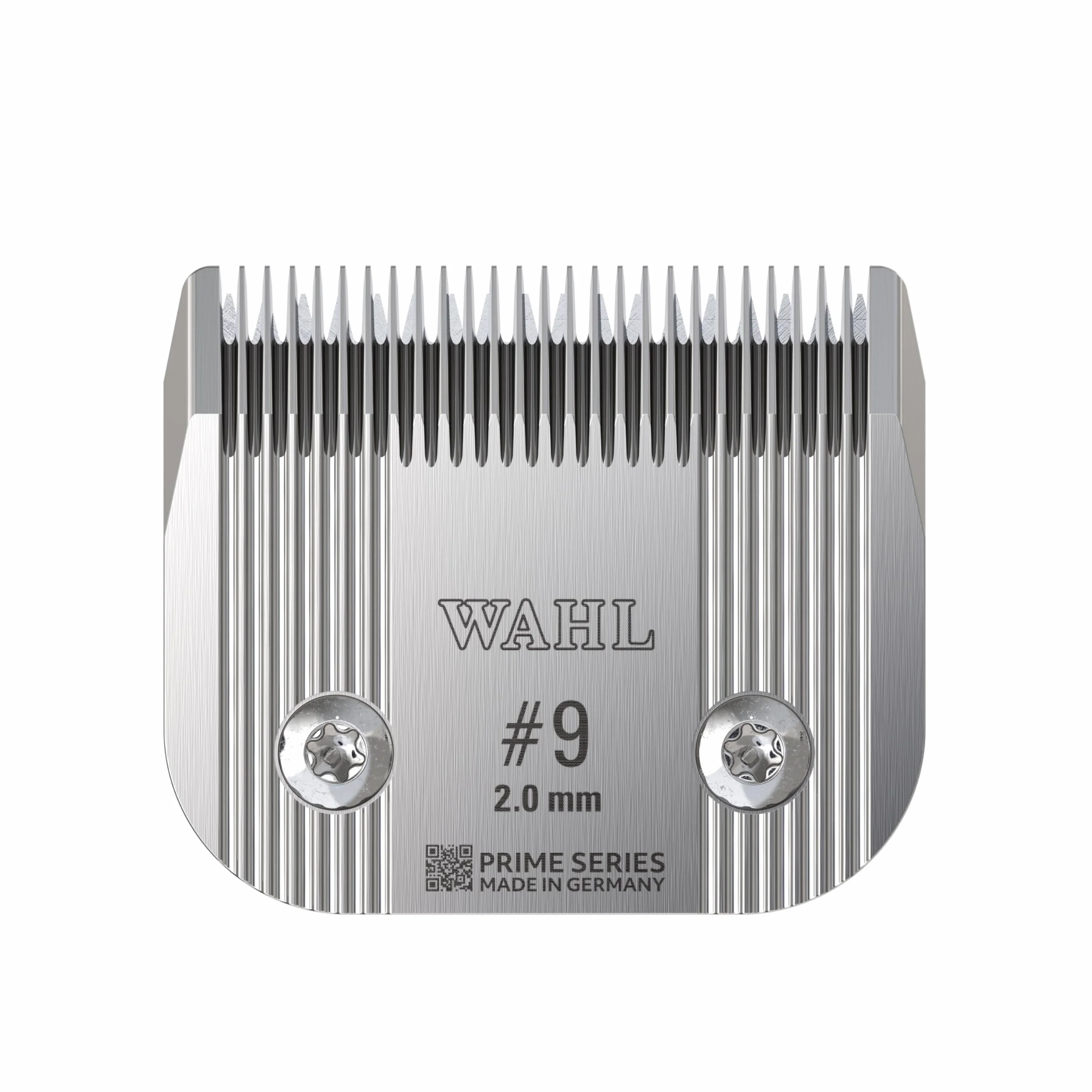 Wahl Prime Series Blade, Lame rectifiée avec précision, n° 9, 2 mm | Convient: Max 45, Max 50, KM2, KM5, KM10, KM Cordless and KM Supera