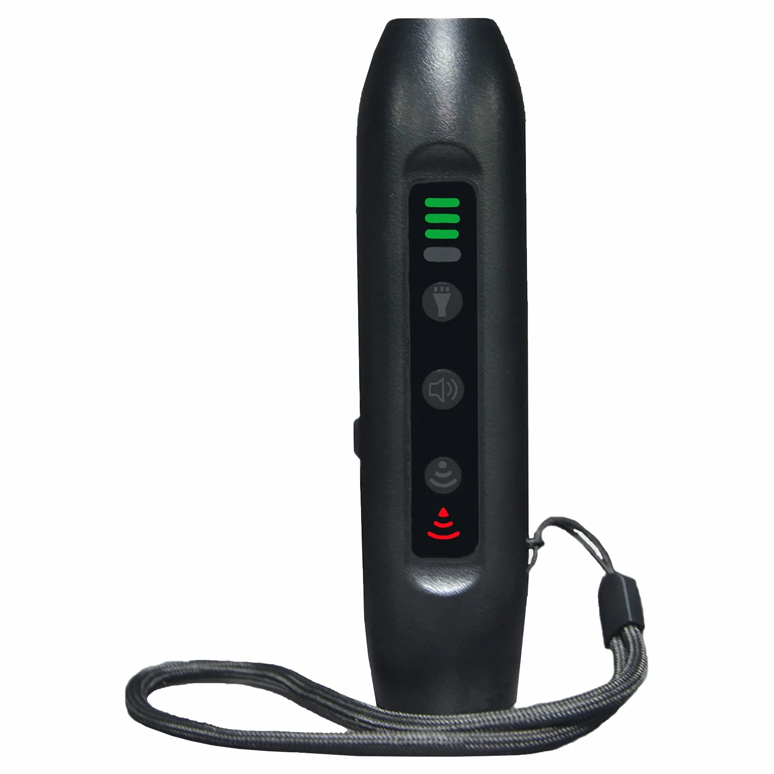 Irfora Répulsif à ultrasons pour chien - 3 modes - Portable rechargeable avec lampe de poche intelligente