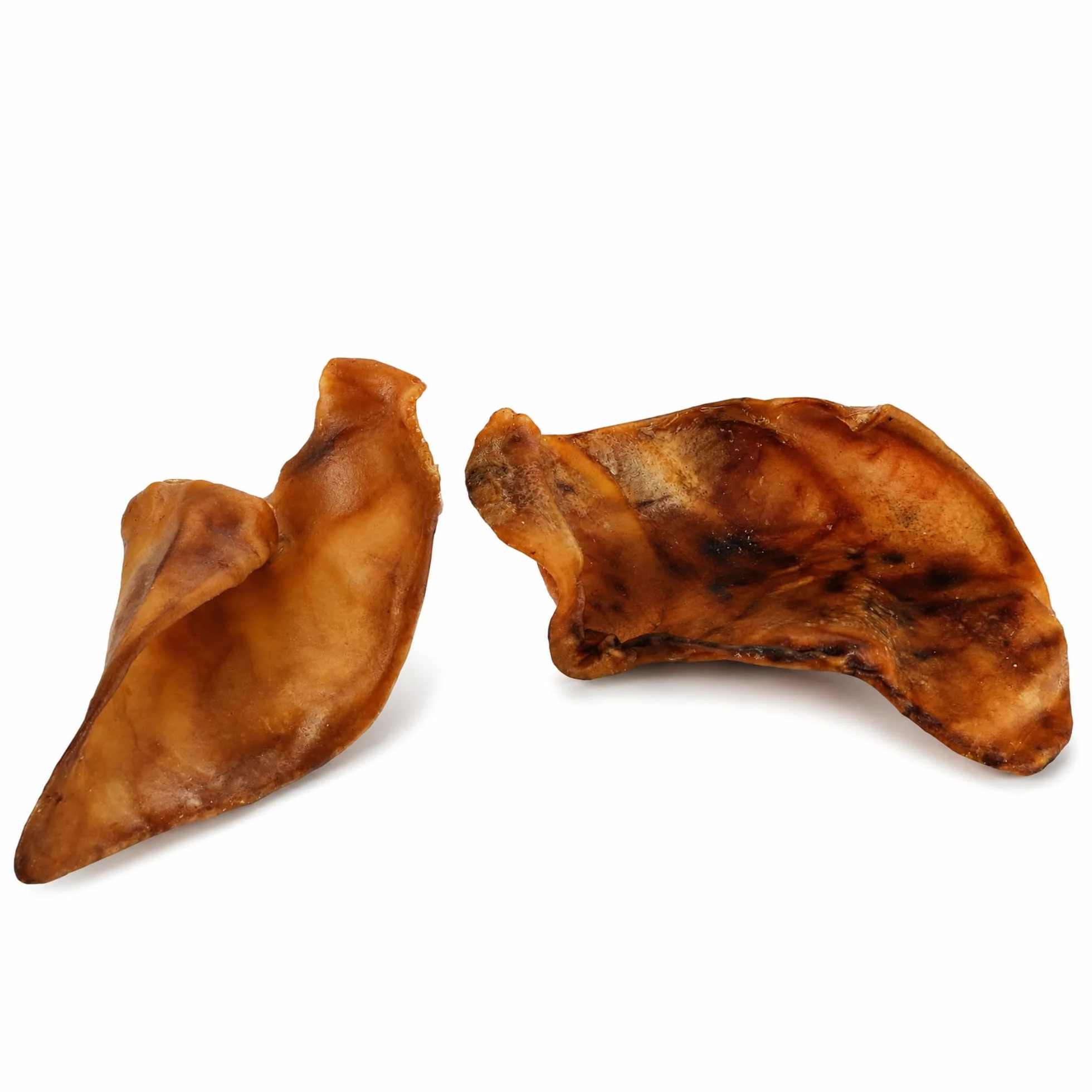Aimé Oreille de Porc pour Chien, Friandise à mâcher 100% naturelle, Sans conservateur ni colorant, 12 Unité