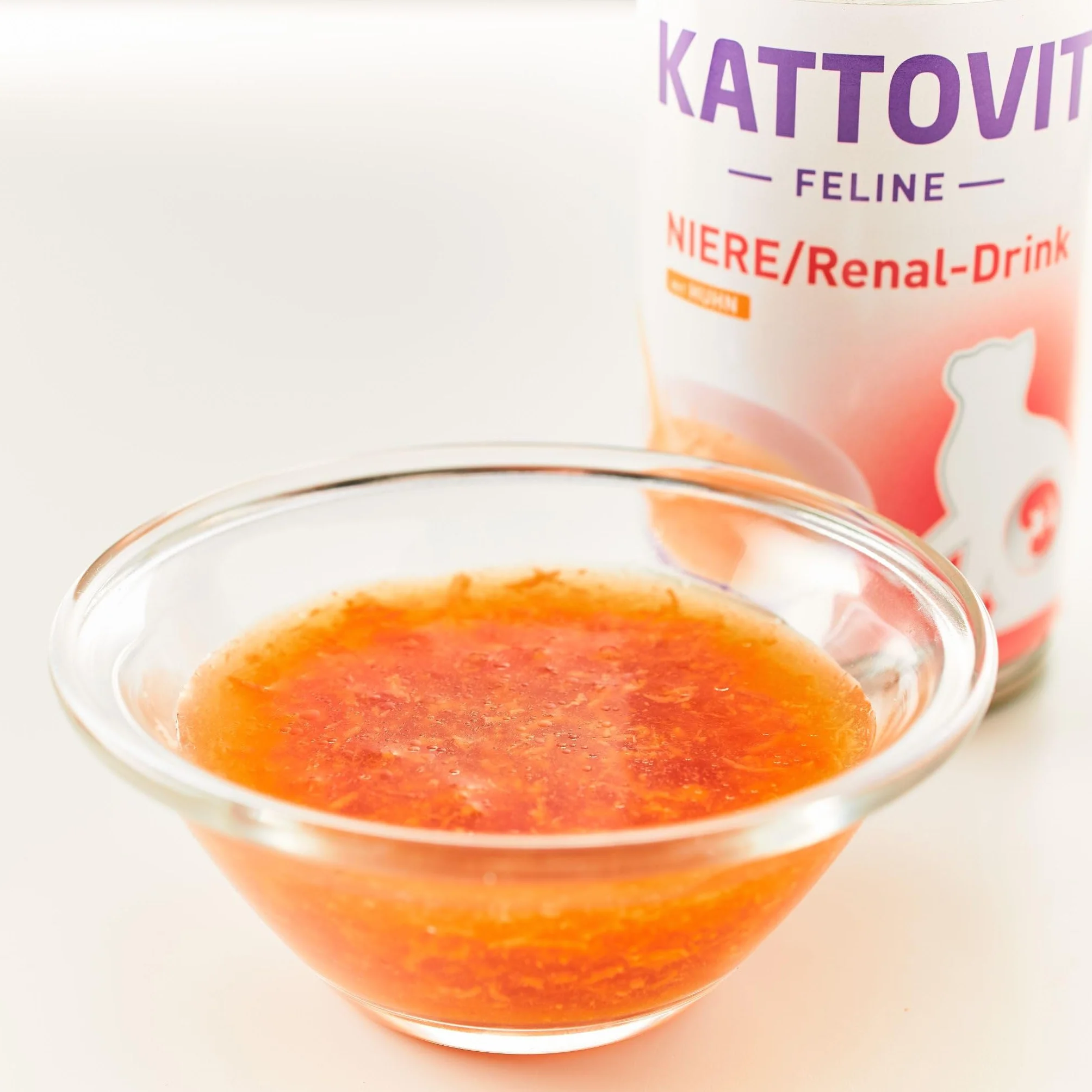 Kattovit Drink rénal 12 x 135 ML