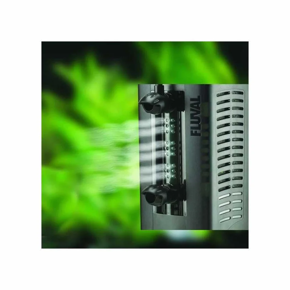 Fluval Filtre Intérieur U4 Débit Max 1000 L/H pour Aquarium