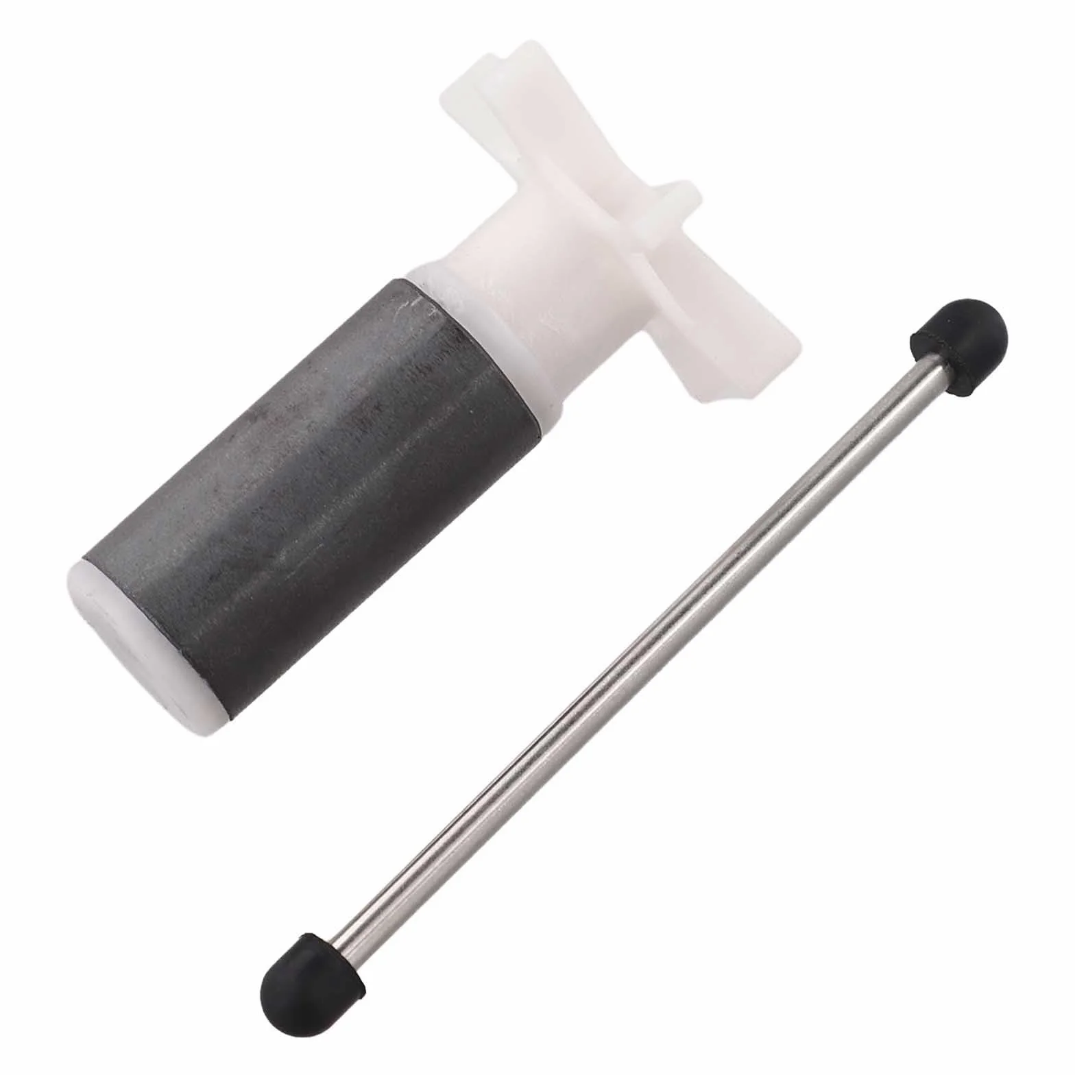 Direct Water Kit de pour rotor de turbine à eau complète E2 More Fix 2 m Pompe à eau, filtre de pompe submersible avec kit de joint gratuit