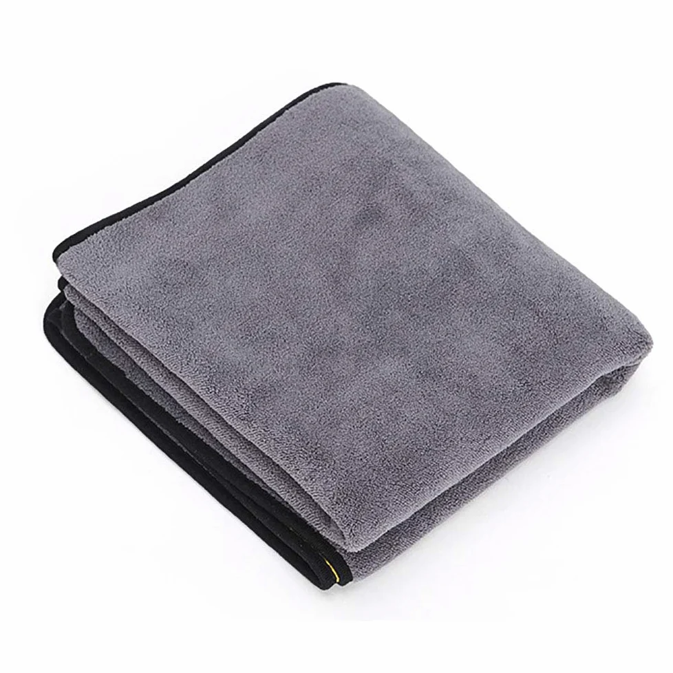 Super Absorbant Serviette pour Chien pour Animaux de Compagnie Serviette de Bain à Séchage Rapide Serviette pour Chien et Chats