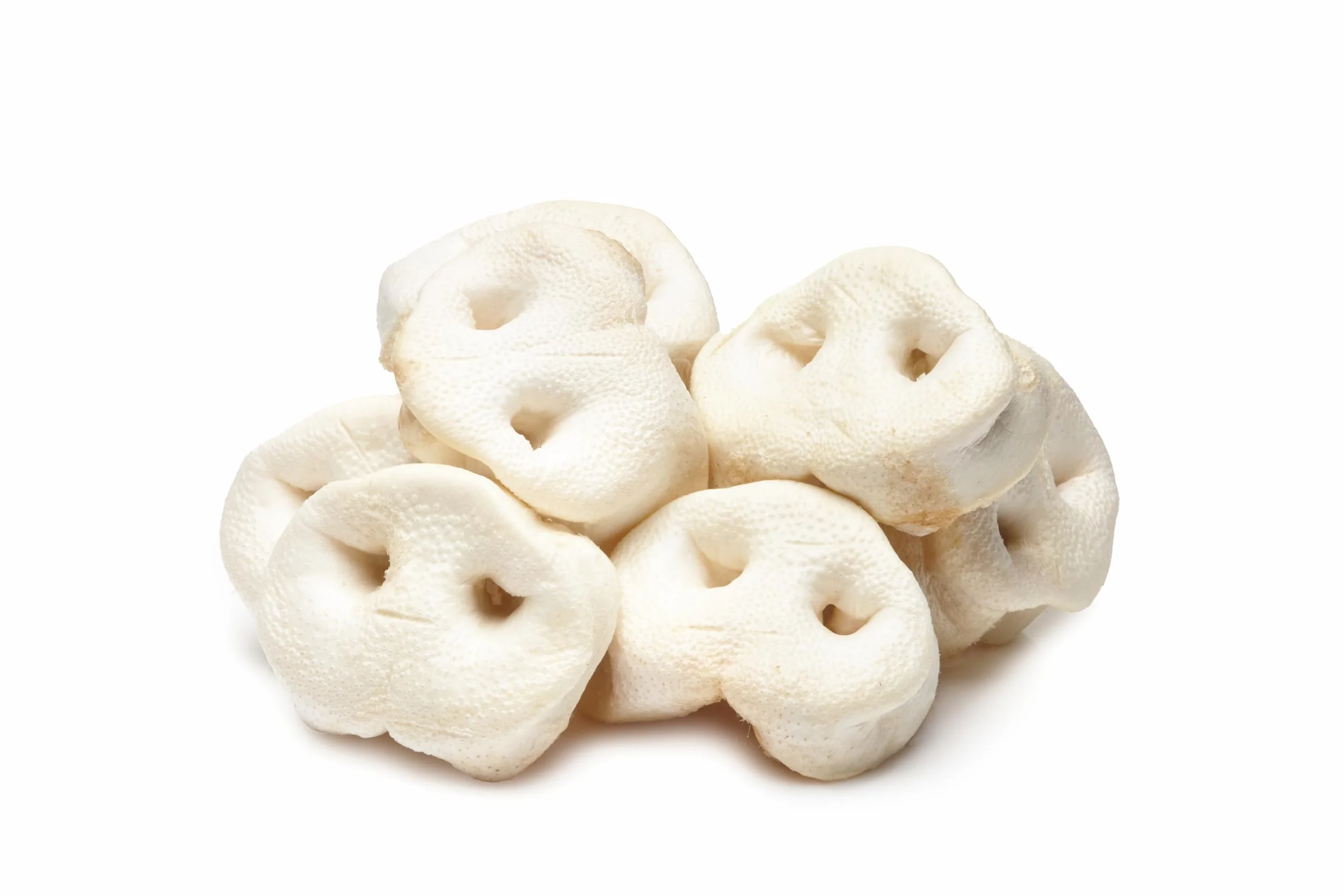 Frigera Nez de Porc soufflés 25pcs 2000g friandises pour chiens sans Gluten sans céréales Faible Odeur